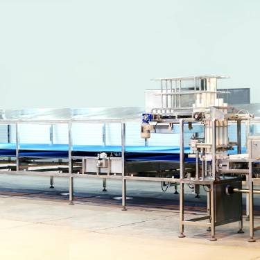 Full Line Of UF Packing
