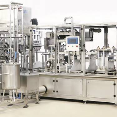 Form Fill Seal Machine
