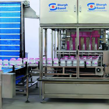 Bucket & IML Filling Machine
