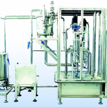 Cnister Filling Machine