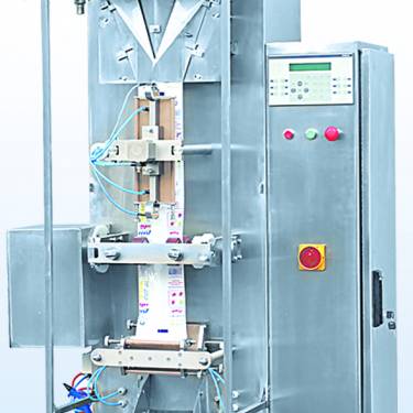 Pouch Filling Machine
