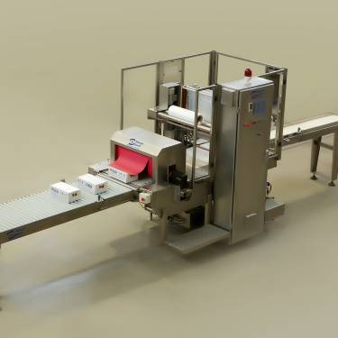 Form Fill Seal Vertical Machine